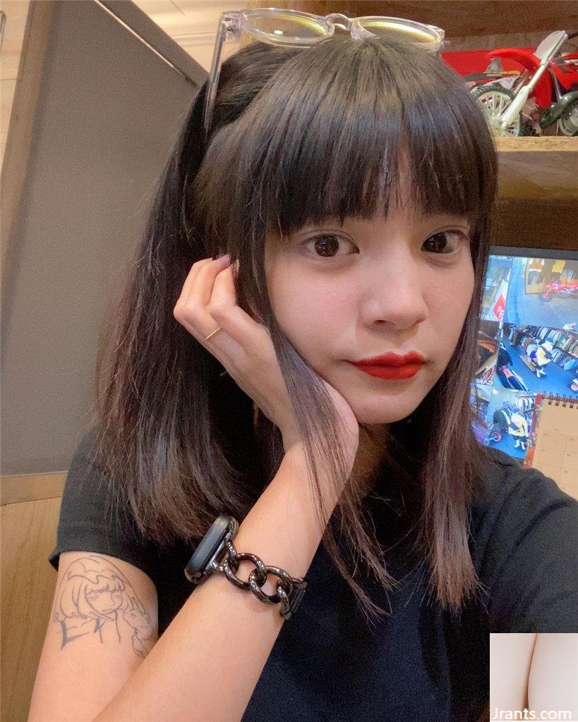 Cô nàng nổi tiếng ngọt ngào trên mạng Chenchen khiến tôi mê mẩn ngay khi đôi mắt ngây thơ lấp lánh… (18P) - Ảnh 3