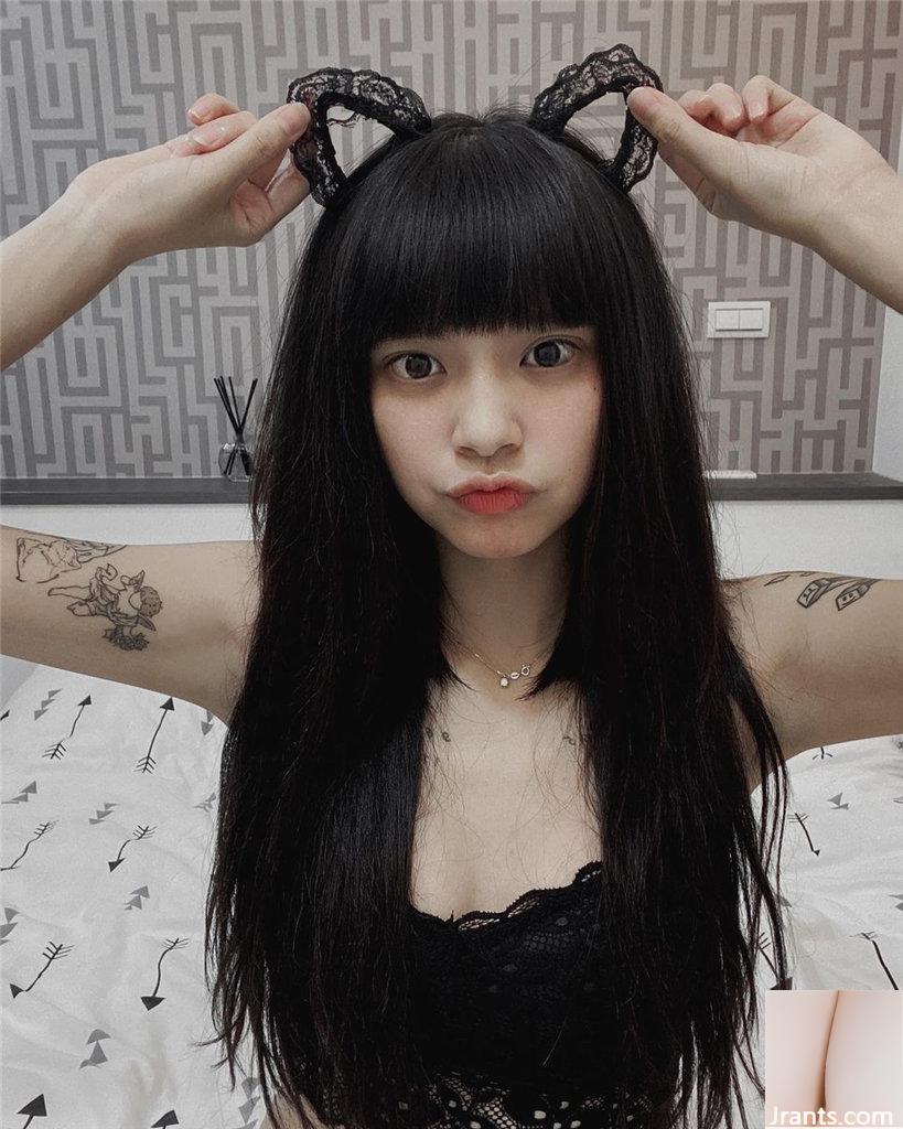 Cô nàng nổi tiếng ngọt ngào trên mạng Chenchen khiến tôi mê mẩn ngay khi đôi mắt ngây thơ lấp lánh… (18P) - Ảnh 8