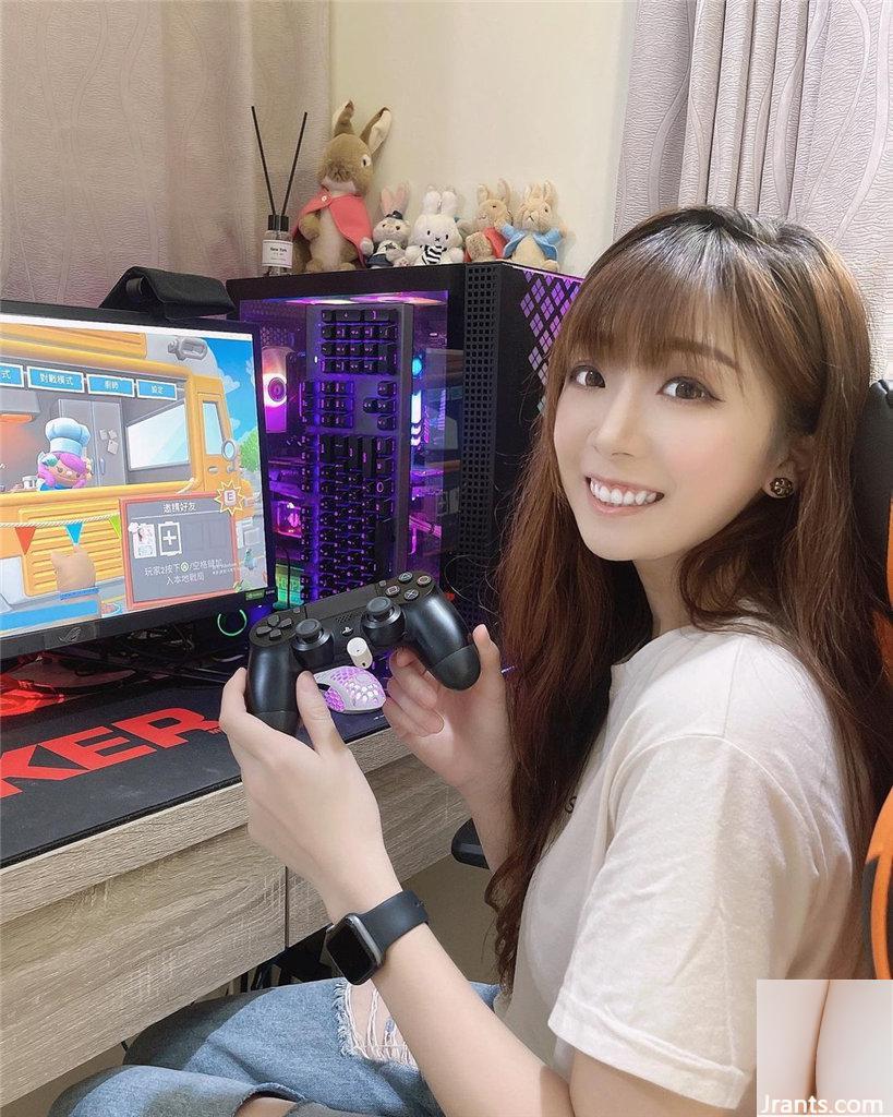 Hot girl dẫn chương trình phát sóng trực tiếp mắt to “Salen” có làn da trắng ngần và nét mặt thanh tú cũng không kém phần xinh đẹp (14P) - Ảnh 5