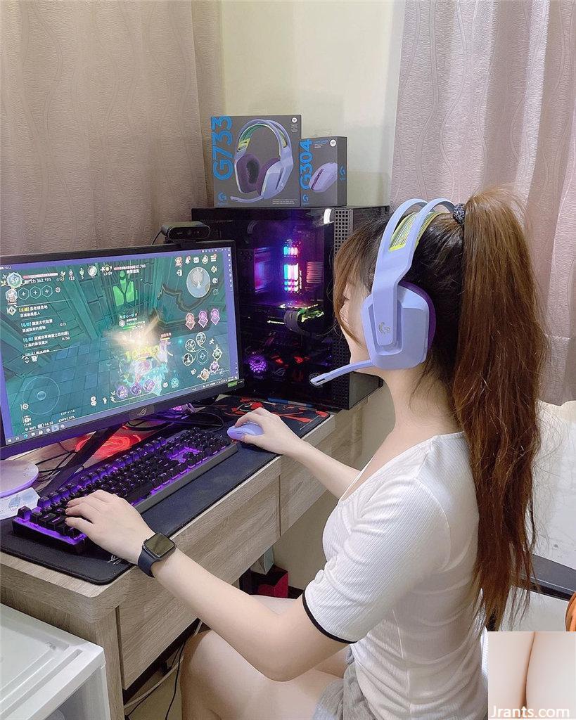 Hot girl dẫn chương trình phát sóng trực tiếp mắt to “Salen” có làn da trắng ngần và nét mặt thanh tú cũng không kém phần xinh đẹp (14P) - Ảnh 8