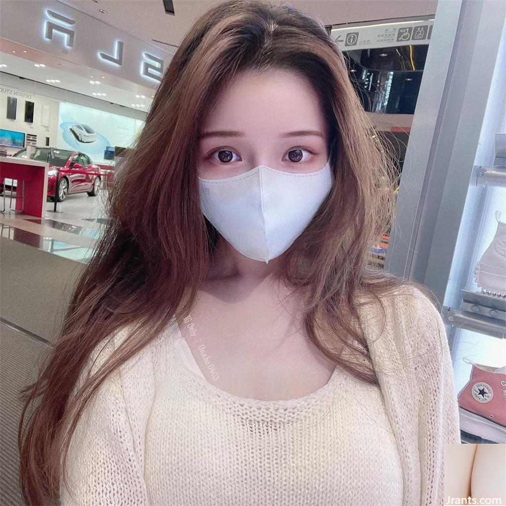 Cô gái chống dịch Una diện “khẩu trang” quá bắt mắt (15P) - Ảnh 12