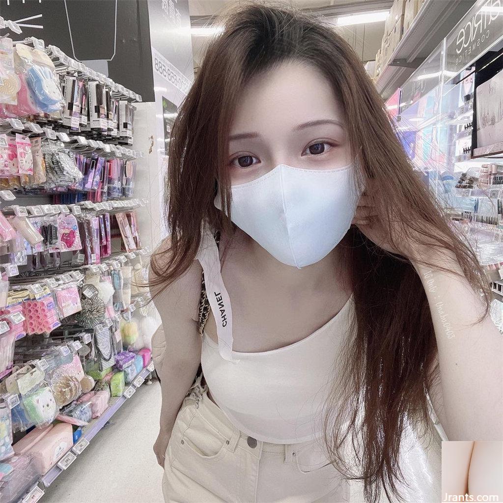 Cô gái chống dịch Una diện “khẩu trang” quá bắt mắt (15P) - Ảnh 13