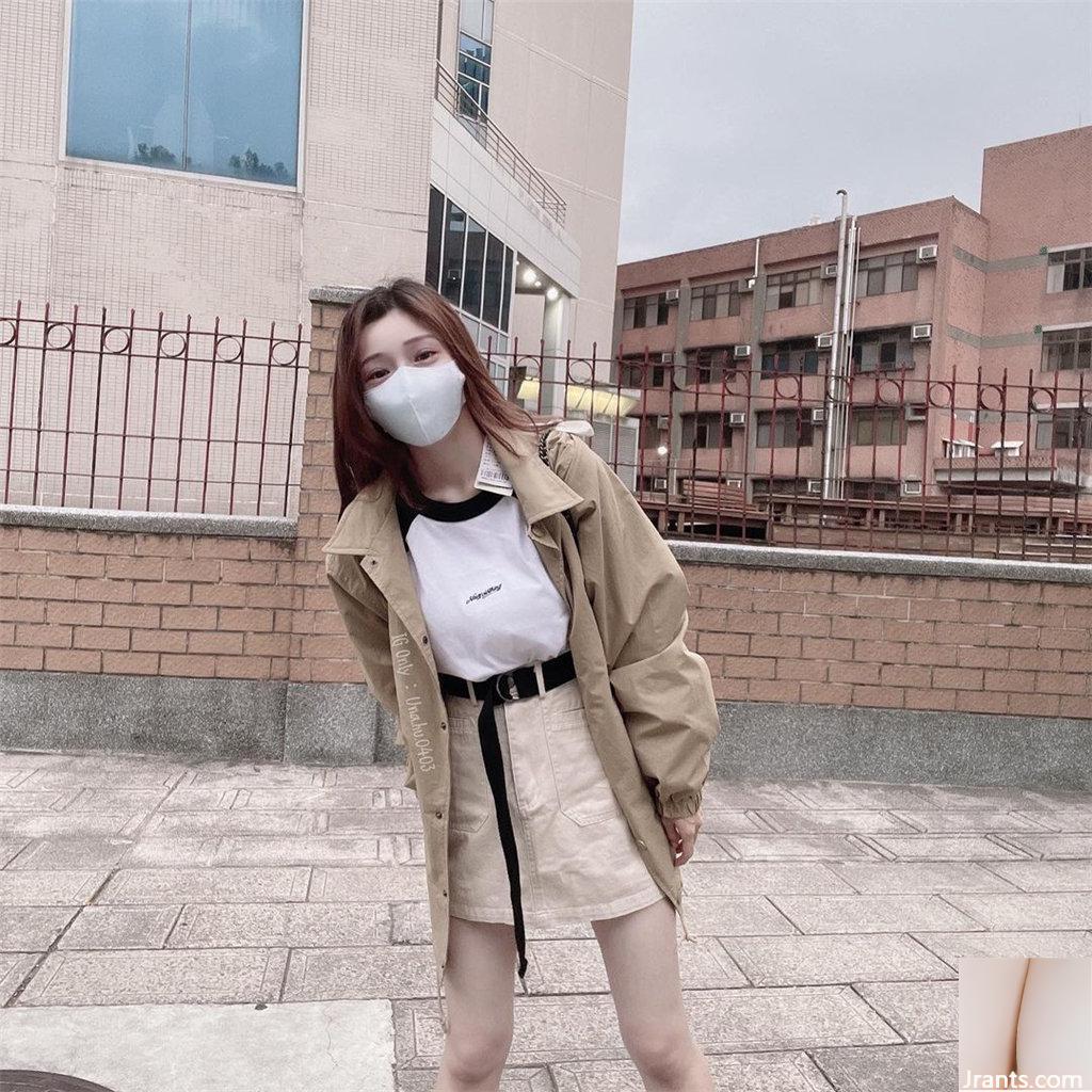 Cô gái chống dịch Una diện “khẩu trang” quá bắt mắt (15P) - Ảnh 14