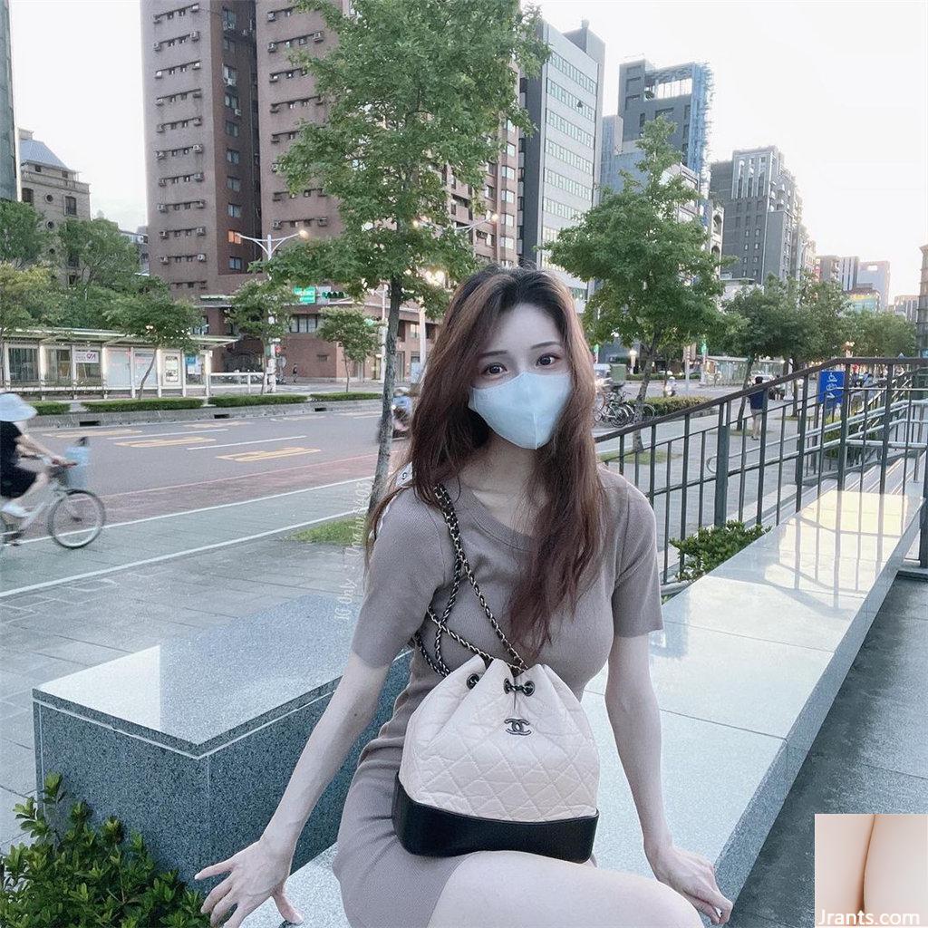 Cô gái chống dịch Una diện “khẩu trang” quá bắt mắt (15P) - Ảnh 4