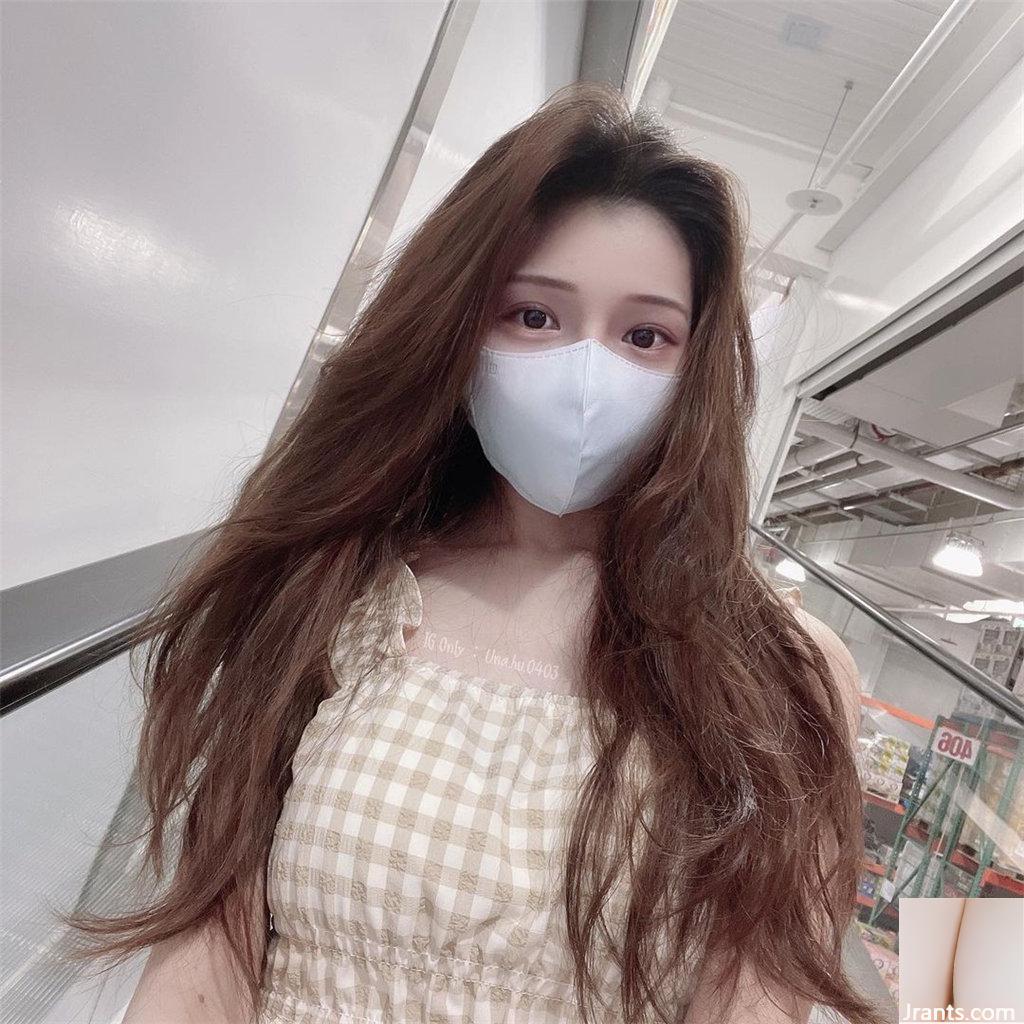 Cô gái chống dịch Una diện “khẩu trang” quá bắt mắt (15P) - Ảnh 9