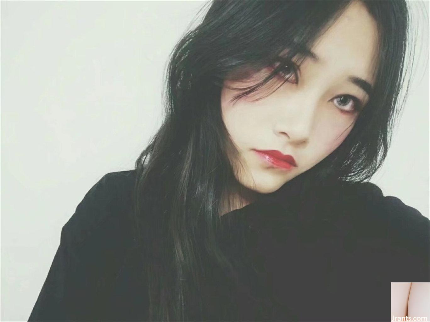 Cô gái xinh đẹp phong cách cổ xưa Hu Xinyue (12P) - Ảnh 2