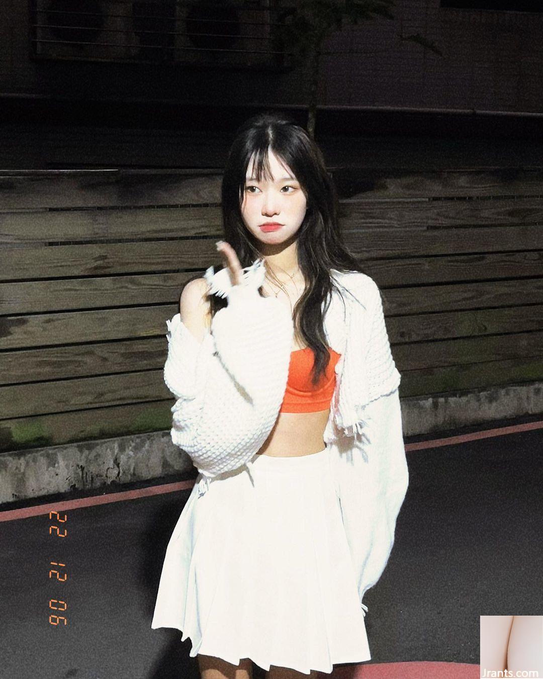 Hình dáng quyến rũ của nữ sinh “Li Zi” trong bộ bikini mê hoặc người hâm mộ (10P) - Ảnh 10