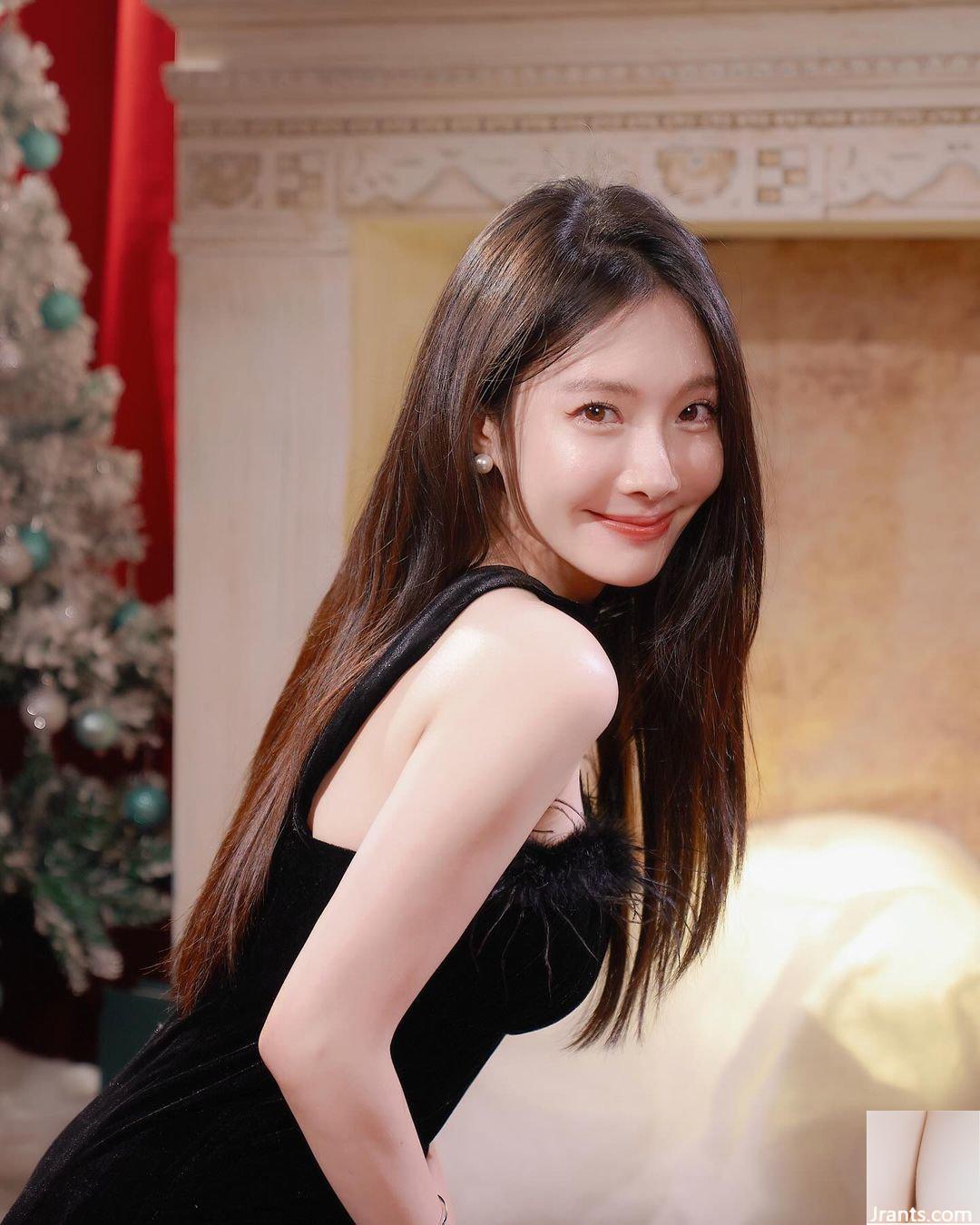 Người đẹp “Claire Wu Youxi” có khí chất quyến rũ và nụ cười ngọt ngào khiến người ta mất hồn (10P) - Ảnh 10