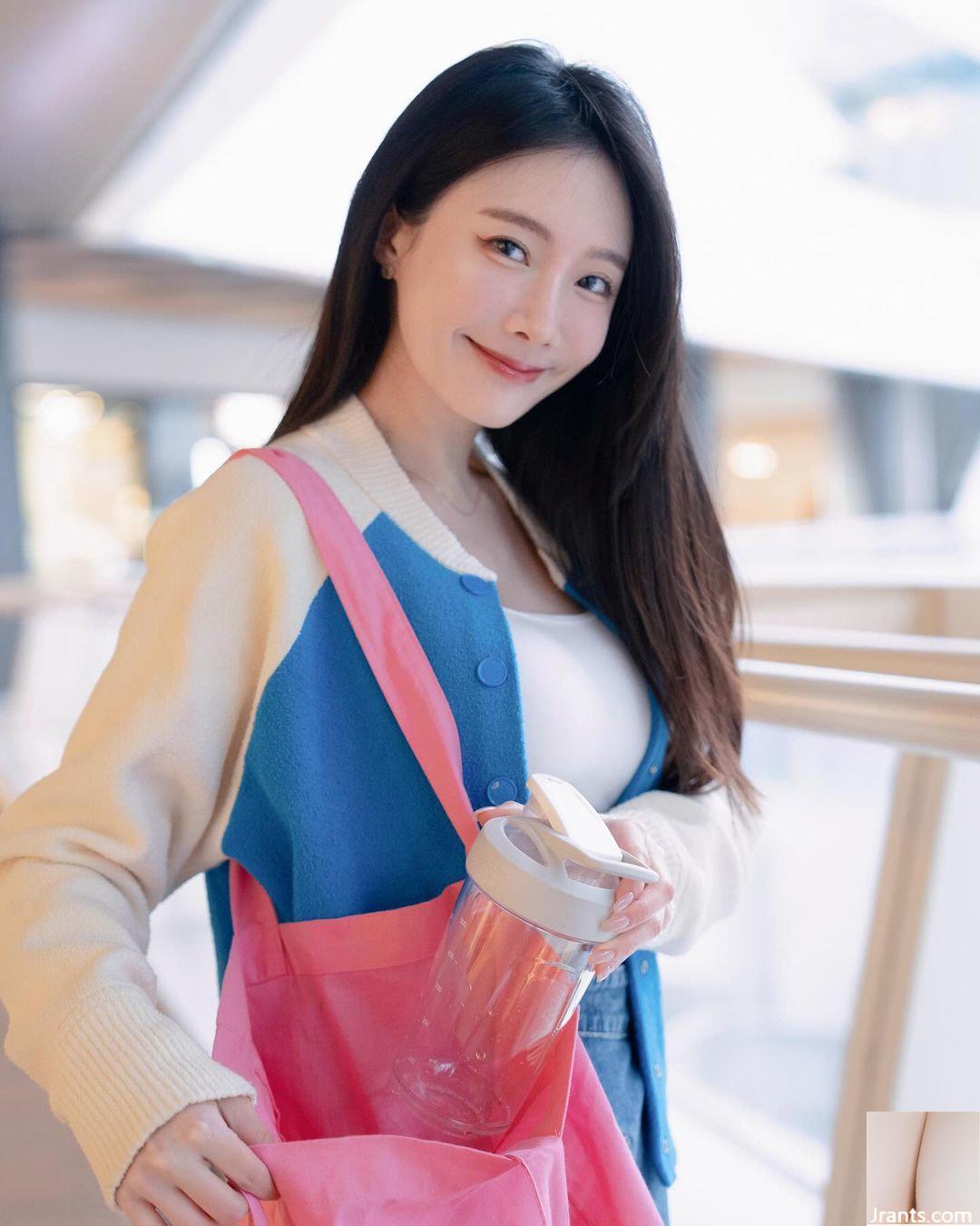 Người đẹp “Claire Wu Youxi” có khí chất quyến rũ và nụ cười ngọt ngào khiến người ta mất hồn (10P) - Ảnh 8