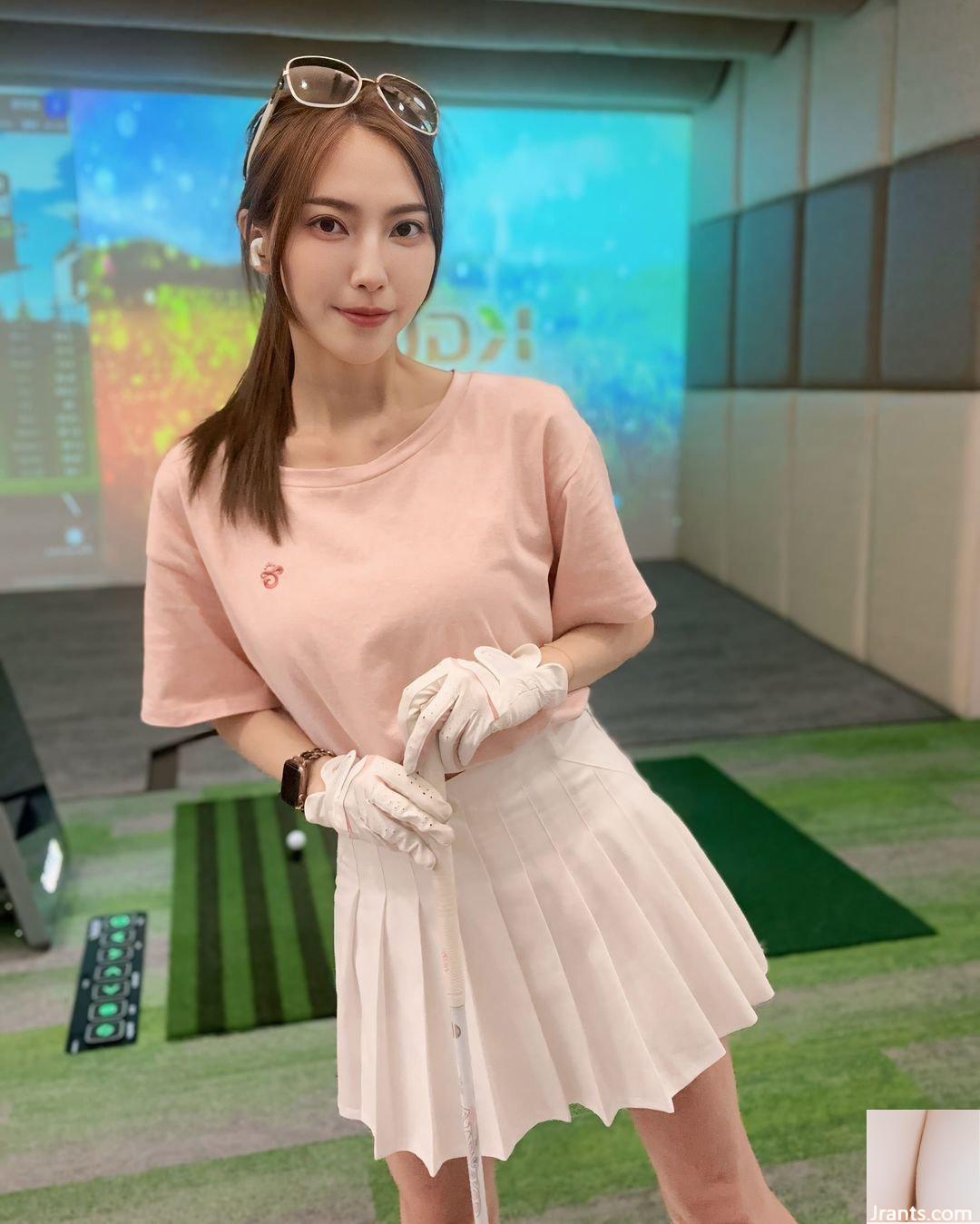 Người đẹp nóng bỏng “Zhang Xiaoyi” tự tin và có vóc dáng chuẩn đến mức khó có thể không nhìn lại (10P) - Ảnh 2