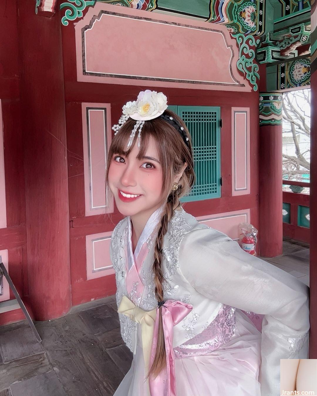 “Xiao Ai AiHsieh” có vẻ đẹp thanh tú, dáng người bắt mắt và sức chiến đấu nóng bỏng (10P) ( - Ảnh 6