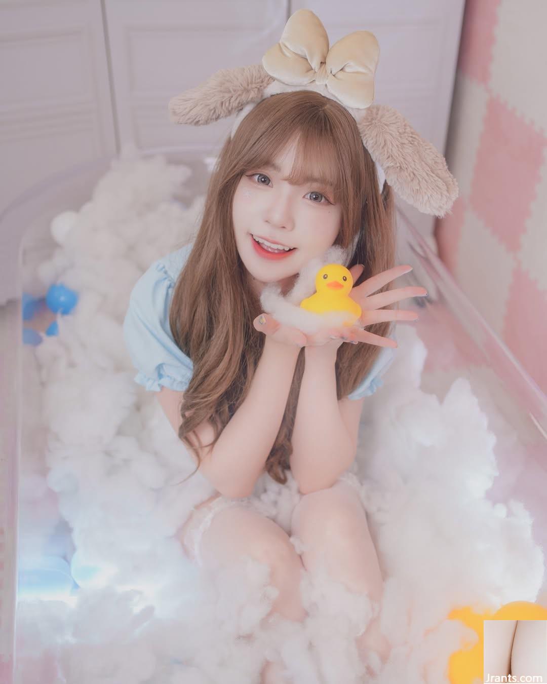 “Wu Yuanxuan” có thân hình cực kỳ quyến rũ…và cực kỳ gợi cảm (10P) - Ảnh 6