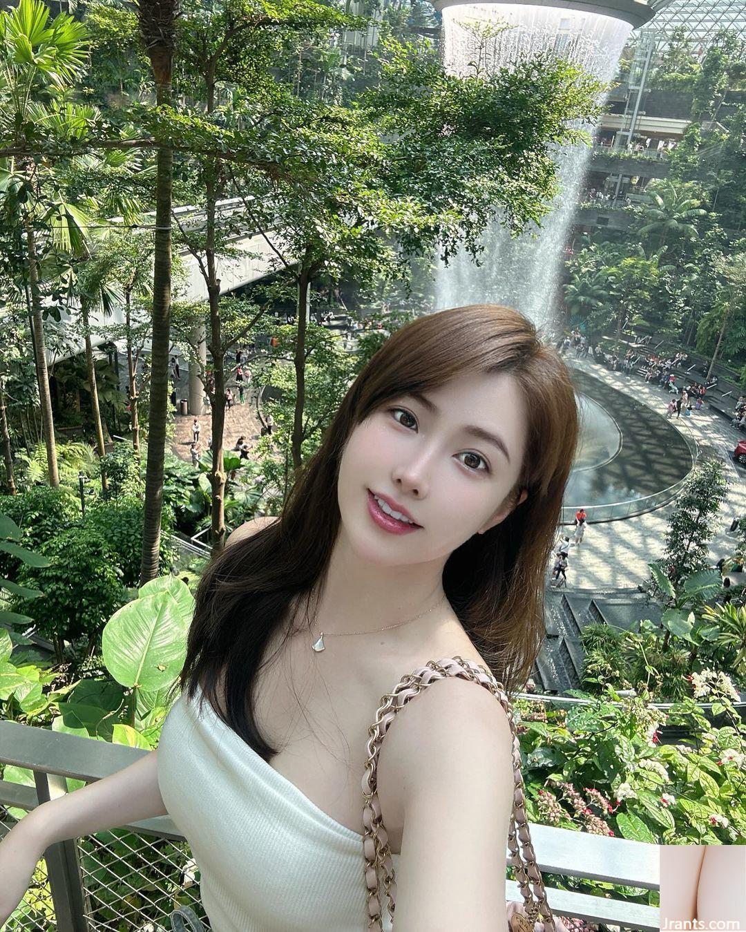 “Li Xin” có khuôn mặt ngọt ngào, dịu dàng và đôi chân đẹp chết người (10P) - Ảnh 5