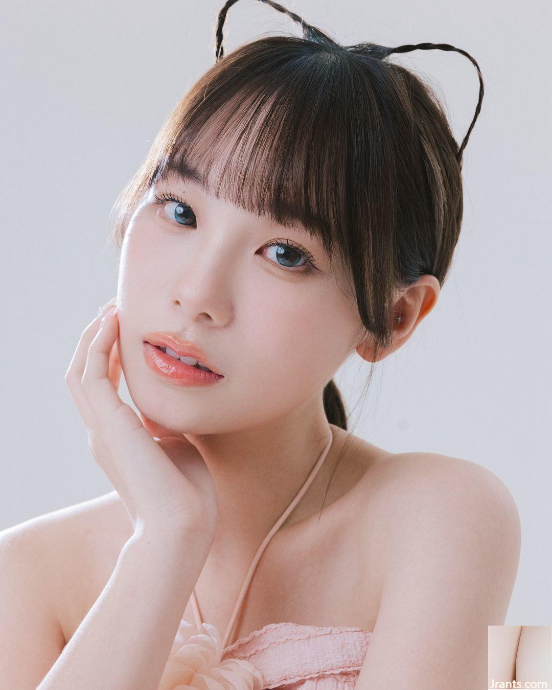 Đôi mắt điện quyến rũ và dáng người gợi cảm của người đẹp “Xiao Nai” quá chết người (10P)