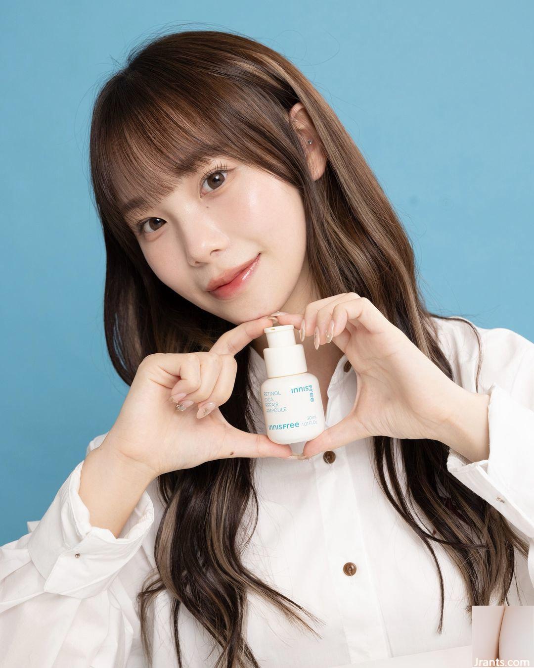 Đôi mắt điện quyến rũ và dáng người gợi cảm của người đẹp “Xiao Nai” quá chết người (10P) - Ảnh 2