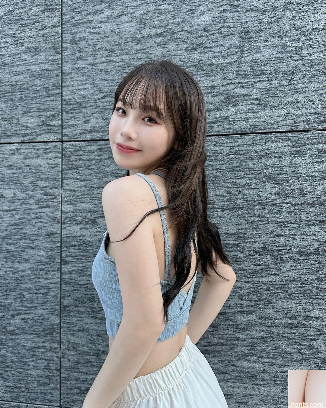 Đôi mắt điện quyến rũ và dáng người gợi cảm của người đẹp “Xiao Nai” quá chết người (10P) - Ảnh 4