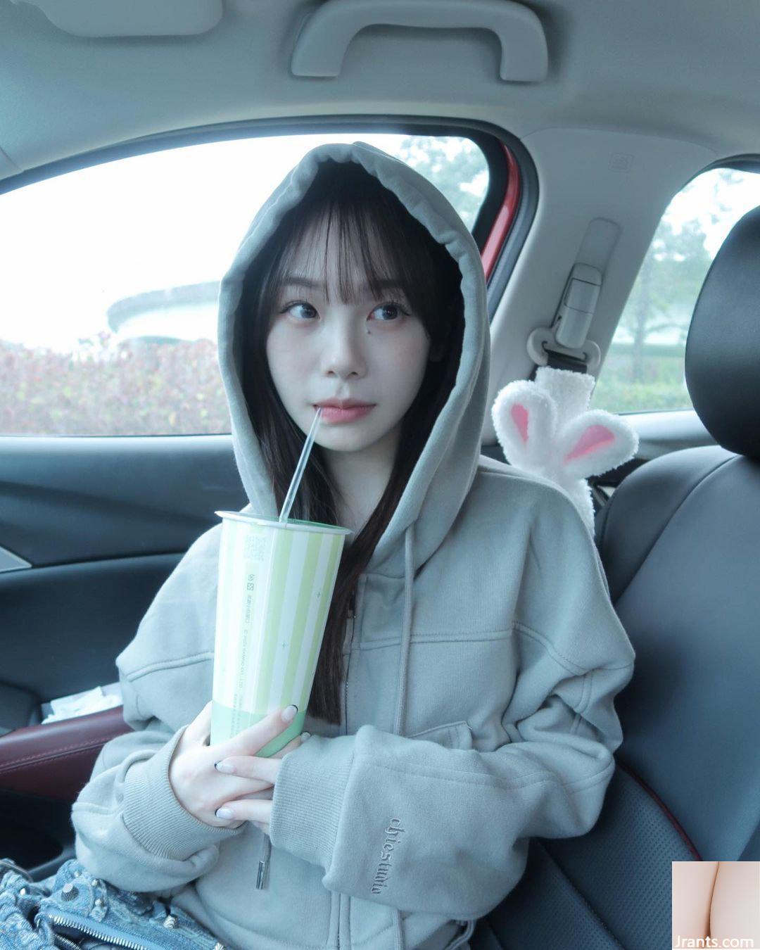 Đôi mắt điện quyến rũ và dáng người gợi cảm của người đẹp “Xiao Nai” quá chết người (10P) - Ảnh 8