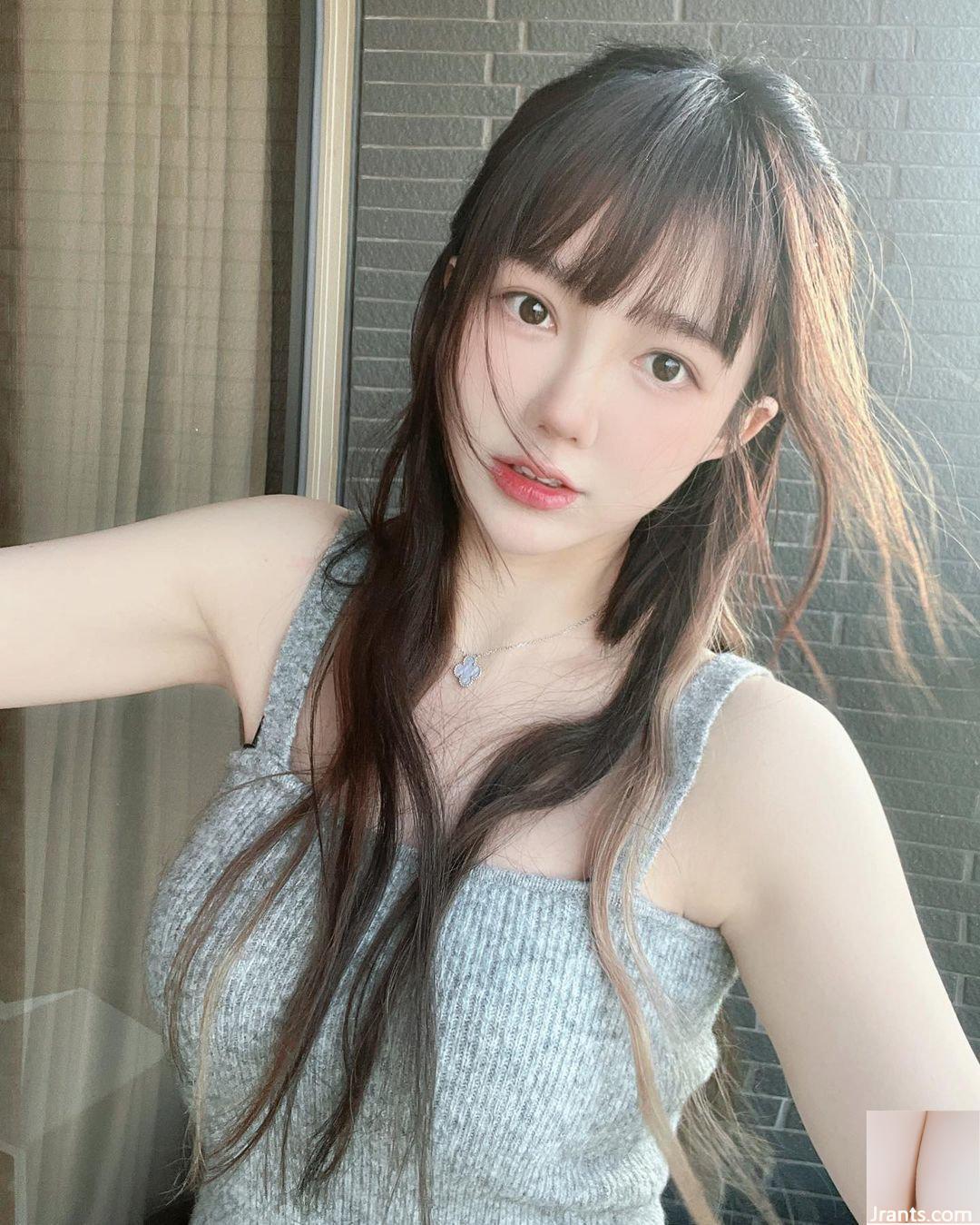 Cô gái có bộ ngực đẹp “Niniko” có khuôn mặt hoàn hảo và vóc dáng đẹp đến ngây ngất (10P) - Ảnh 4