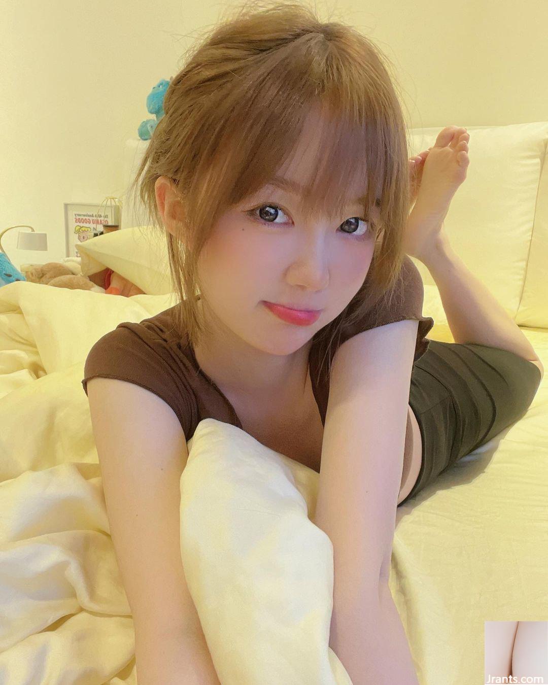 Cô gái có bộ ngực đẹp “Niniko” có khuôn mặt hoàn hảo và vóc dáng đẹp đến ngây ngất (10P) - Ảnh 6