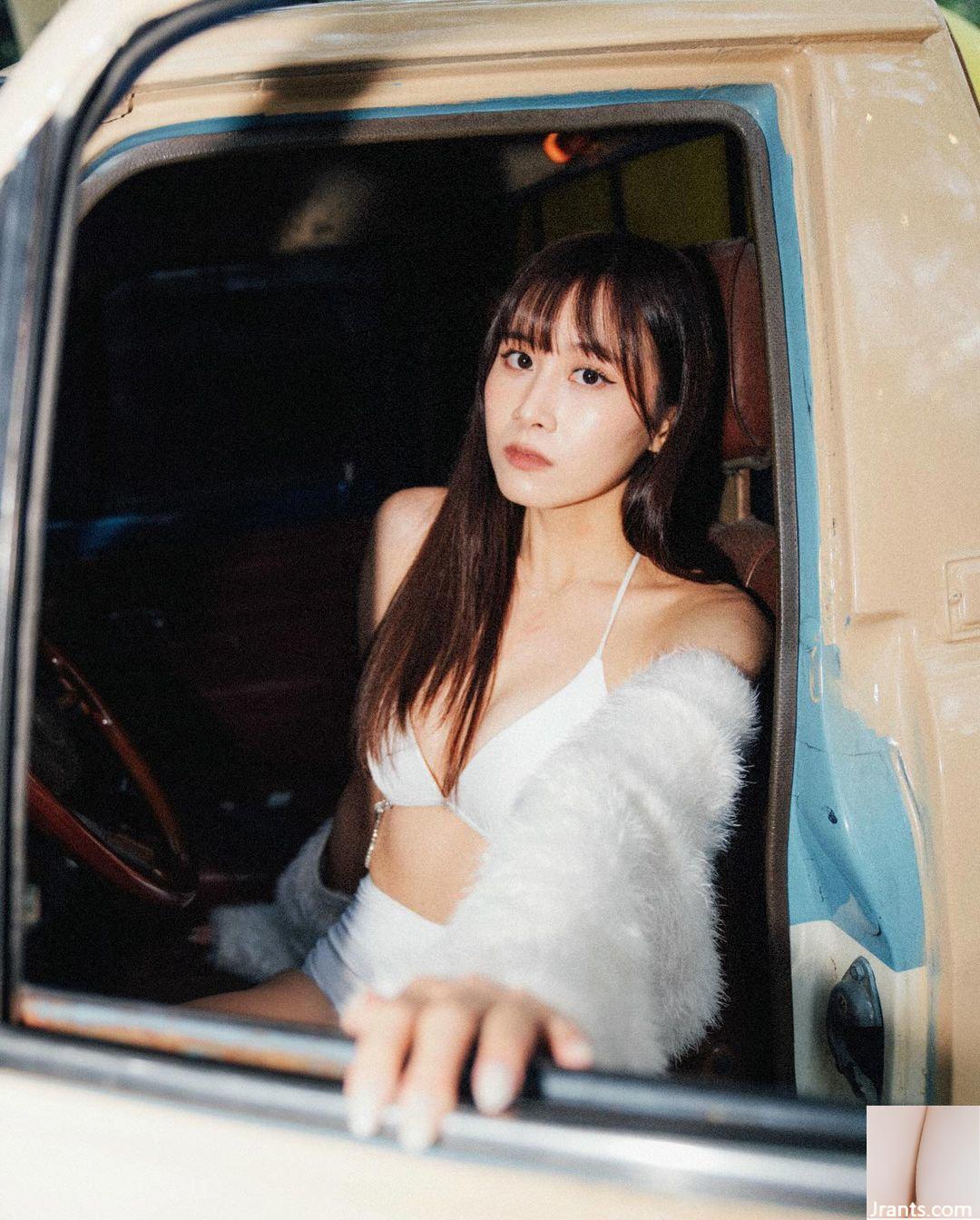 Hot girl “Gao Caiwei” có vẻ ngoài thanh tú cùng làn da trắng nõn nà bắt mắt, rất quyến rũ (10P)