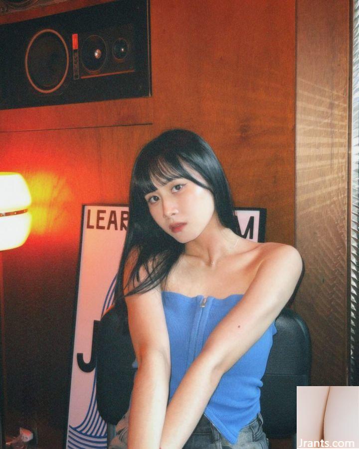 Hot girl “Gao Caiwei” có vẻ ngoài thanh tú cùng làn da trắng nõn nà bắt mắt, rất quyến rũ (10P) - Ảnh 4