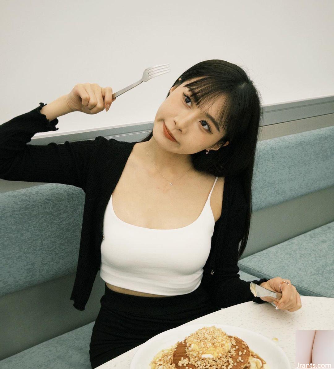 Hot girl “Gao Caiwei” có vẻ ngoài thanh tú cùng làn da trắng nõn nà bắt mắt, rất quyến rũ (10P) - Ảnh 9