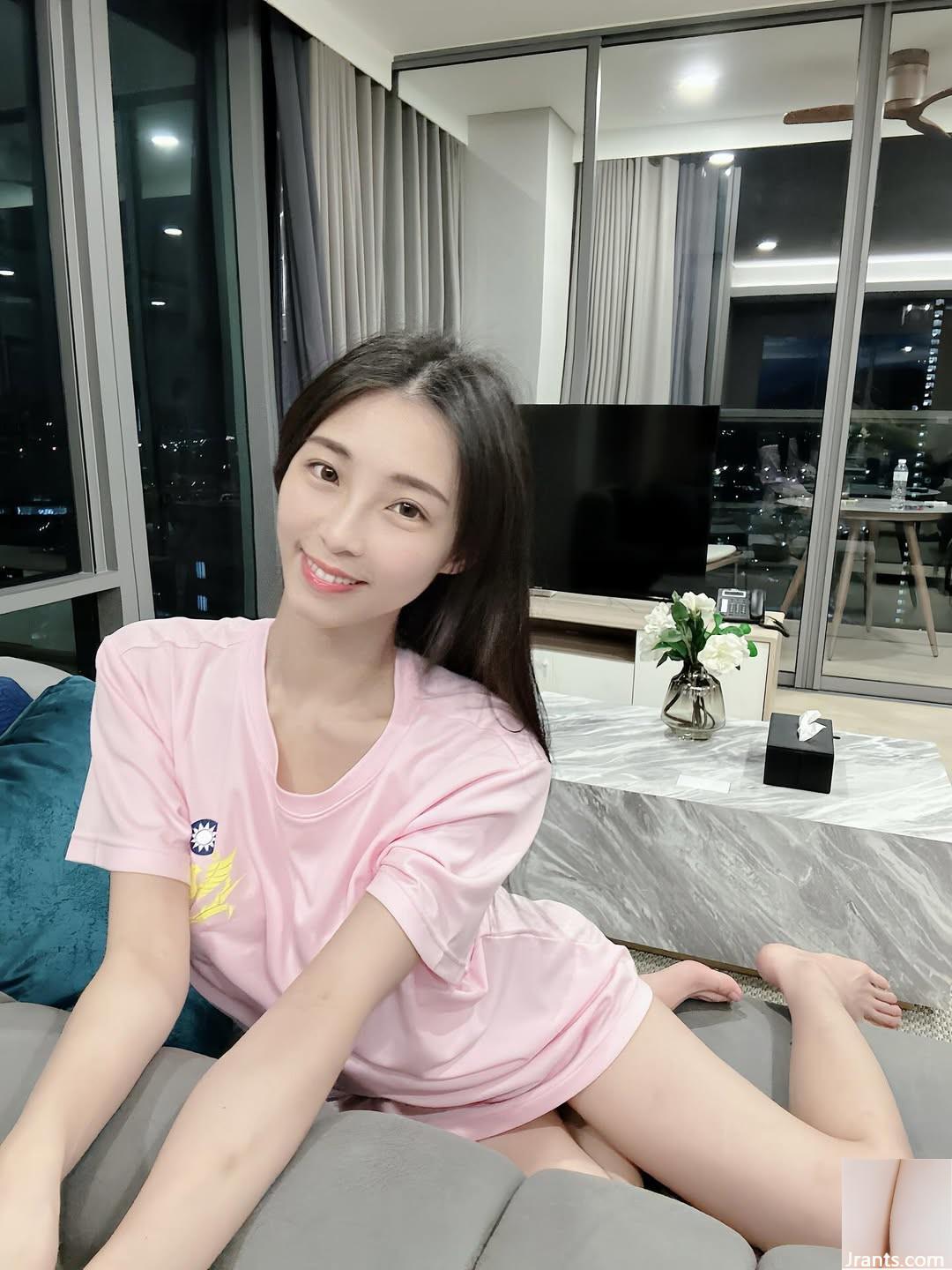 Vòng mông căng tròn chỉ số gợi cảm của “Cai Fanfan” tăng vọt (10P) - Ảnh 2