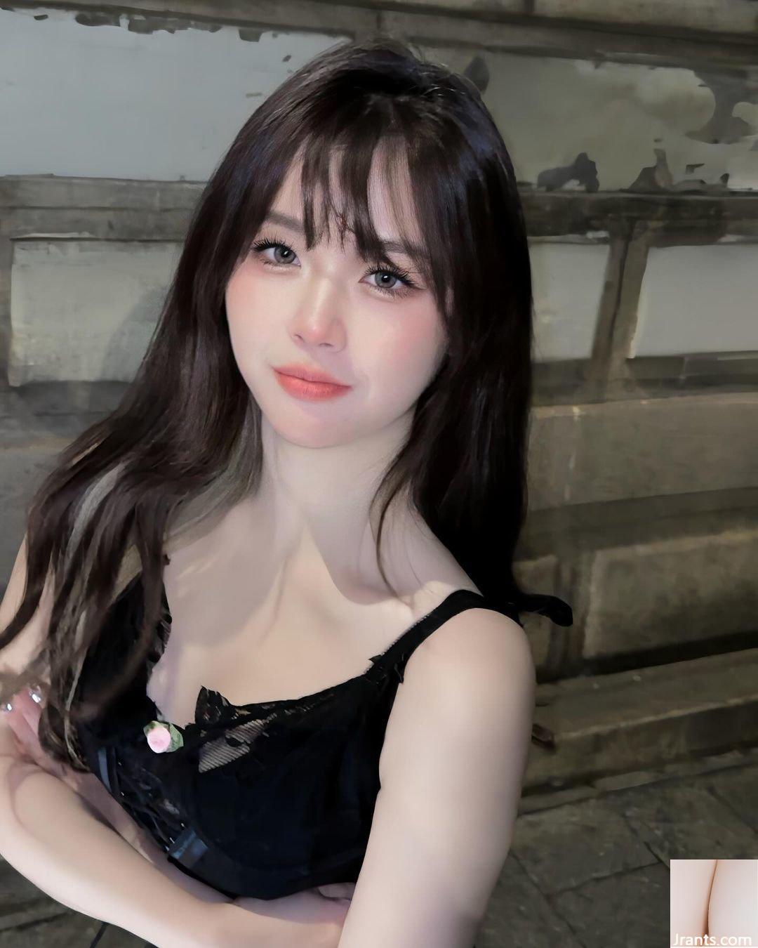 Hot girl live-stream “Mi Ling” có thân hình ngọt ngào, trắng trẻo và quyến rũ nhưng không kém phần lịch sự (10P) - Ảnh 9