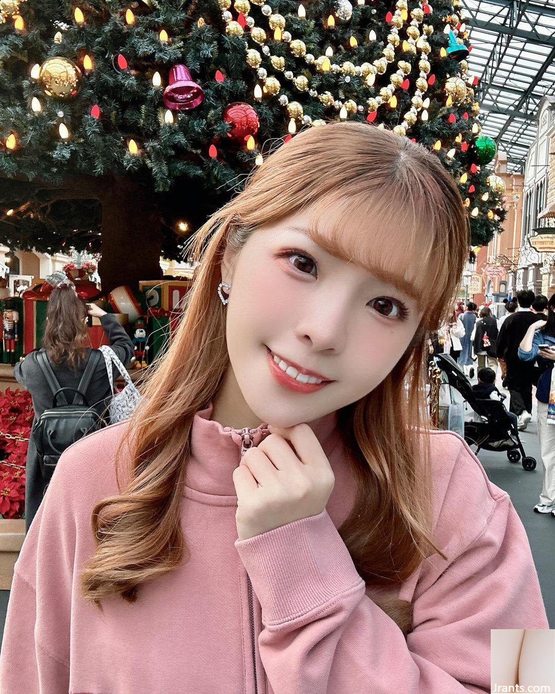 Người đẹp “苡路のりか” giấu bộ ngực căng tròn, xinh đẹp và vóc dáng quyến rũ (10P) - Ảnh 8