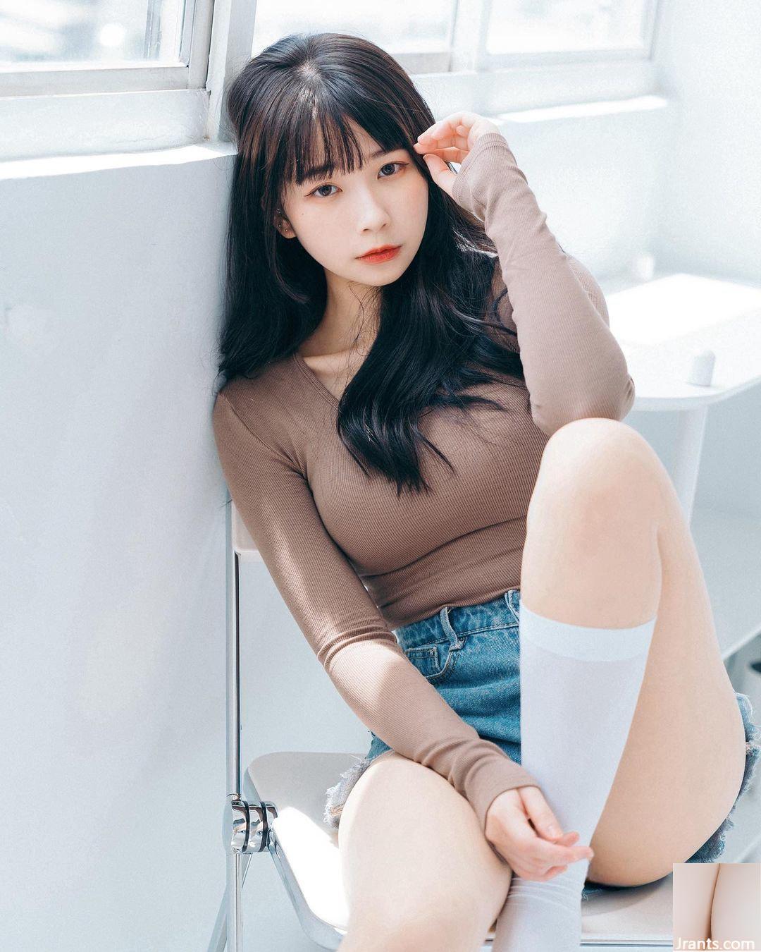 Cô nàng đáng yêu “Chen QQ” có ngoại hình khó tin và đôi mắt quyến rũ đầy bí ẩn (10P) - Ảnh 2