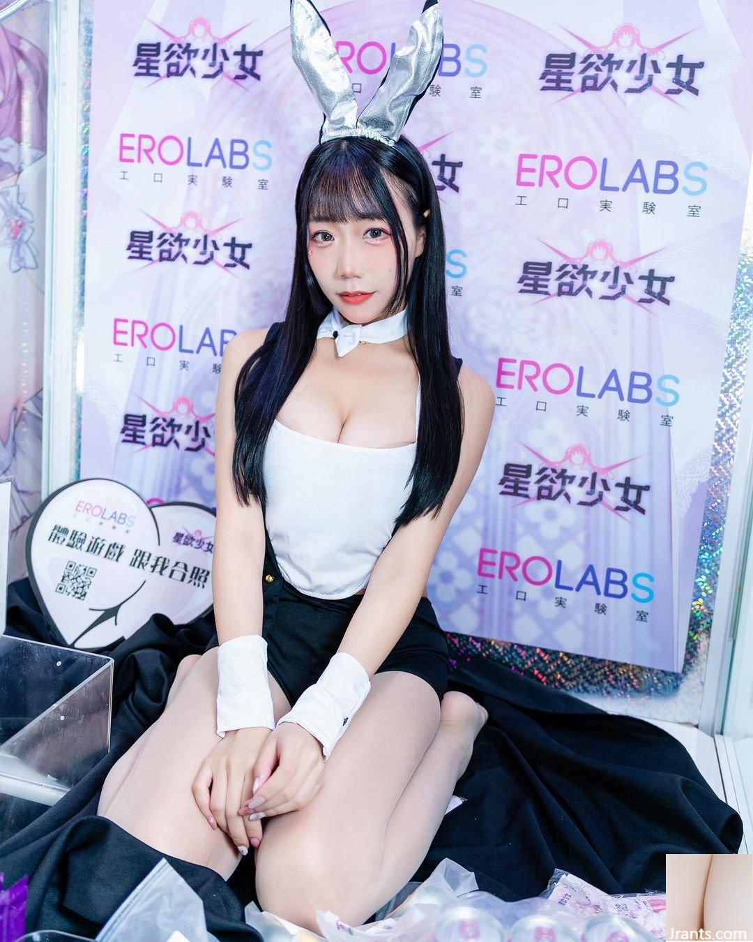 Nụ cười ngọt ngào của “Qiao Qiao” thật quyến rũ và vô cùng quyến rũ. Hãy ngắm nhìn nó (10P) - Ảnh 3