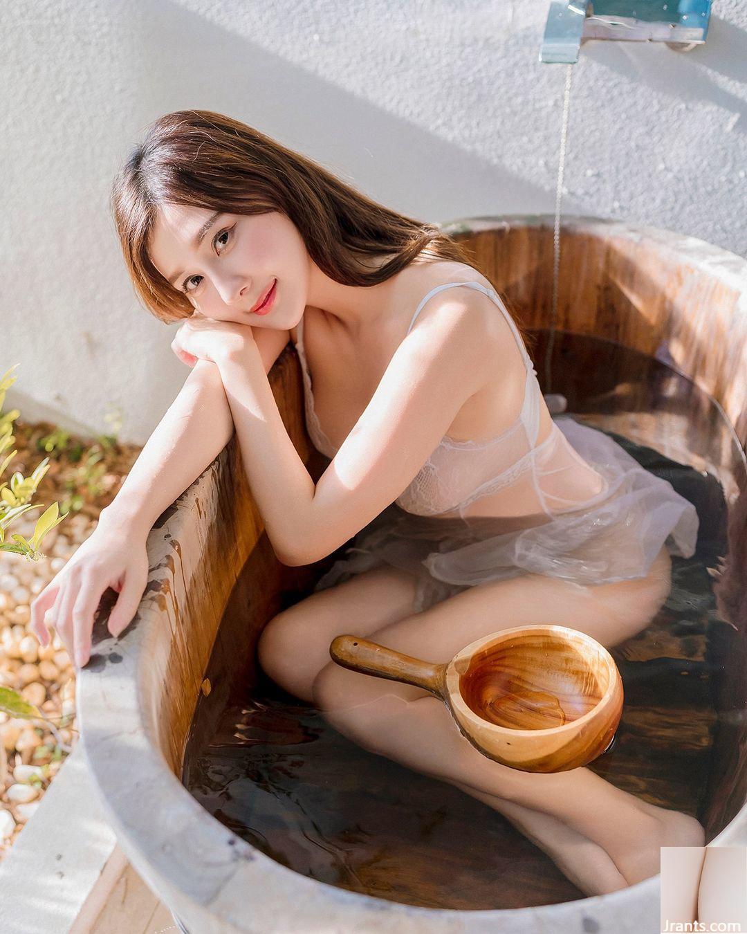 Hot girl “Yu Qing Min” khoe dáng xinh, đứng trước sau quá nóng bỏng (10P) - Ảnh 3