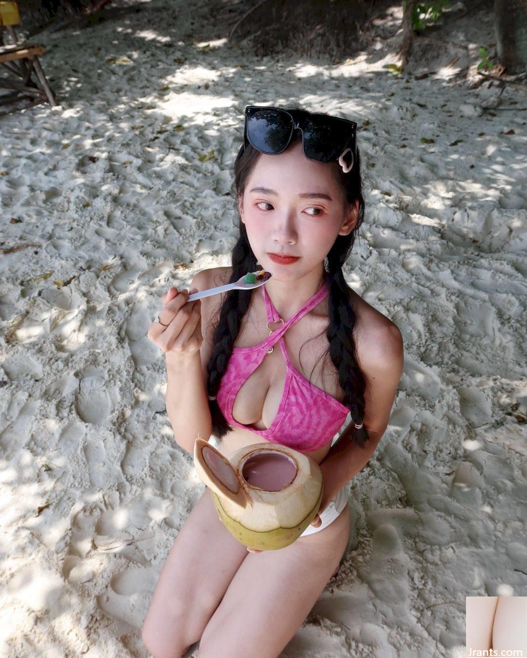 Queena Nana, một cô gái xinh đẹp đến từ Đài Loan, là thành viên của đội cổ vũ. Cô có vẻ ngoài ngọt ngào và nụ cười duyên dáng.