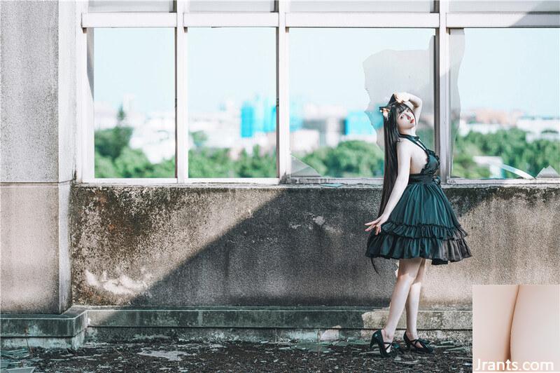 Luoluo Raku－Black Cat(54P) - Ảnh 45