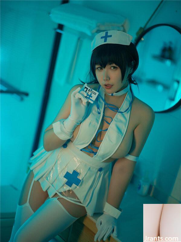 Y tá xanh Mahua Jiang (80P) - Ảnh 24