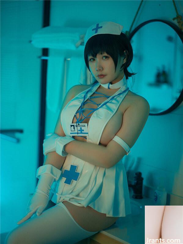 Y tá xanh Mahua Jiang (80P) - Ảnh 49