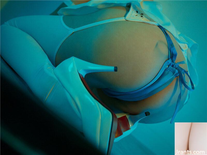 Y tá xanh Mahua Jiang (80P) - Ảnh 70