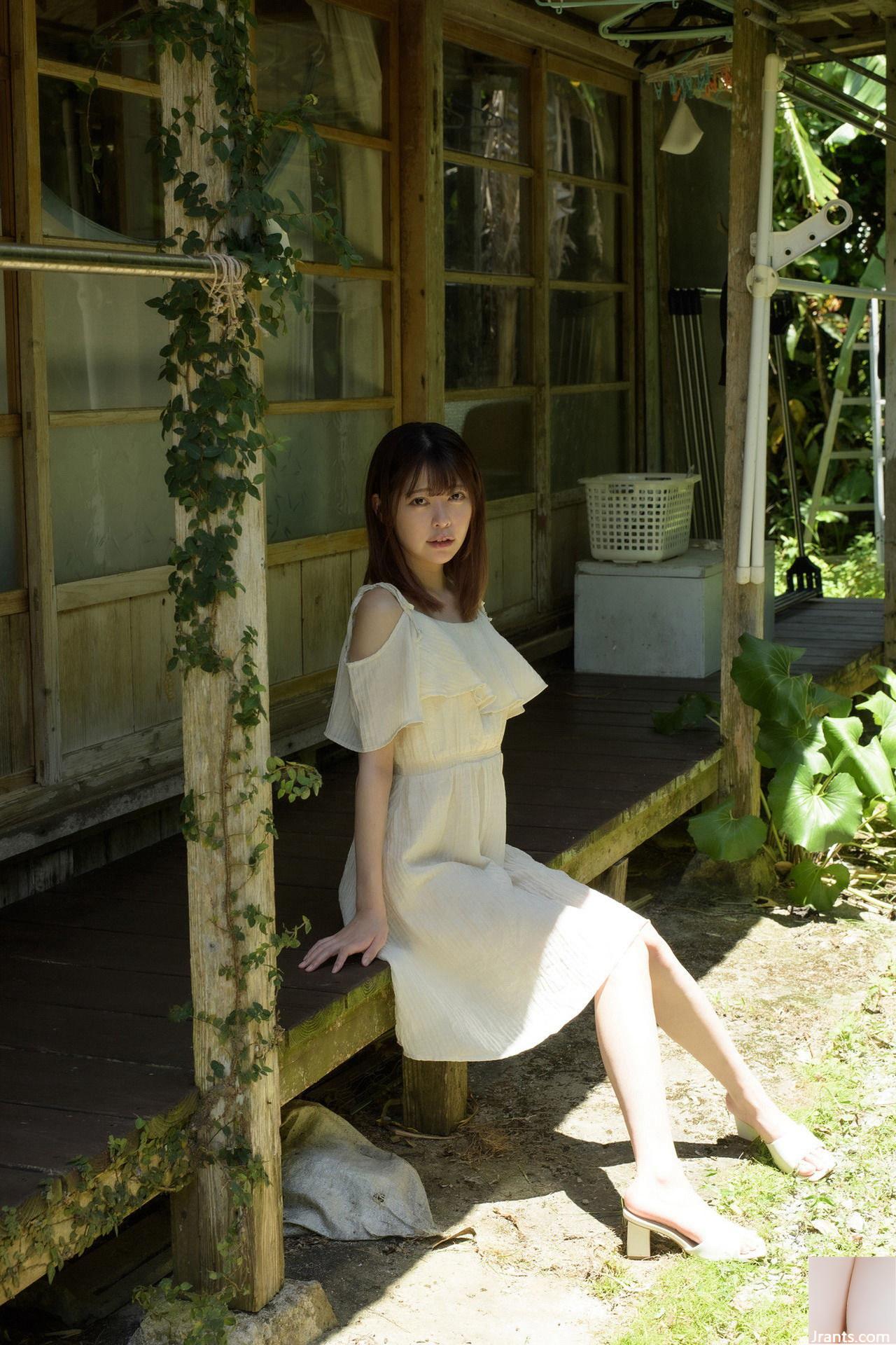 Bầu trời chạy mùa hè Bầu trời xanh Hinako Mori (93P) - Ảnh 20