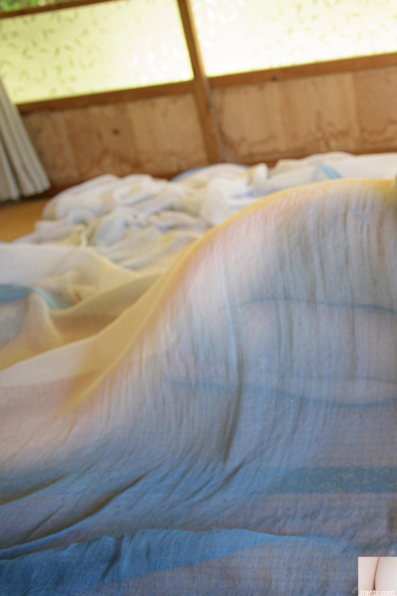 Bầu trời chạy mùa hè Bầu trời xanh Hinako Mori (93P) - Ảnh 32