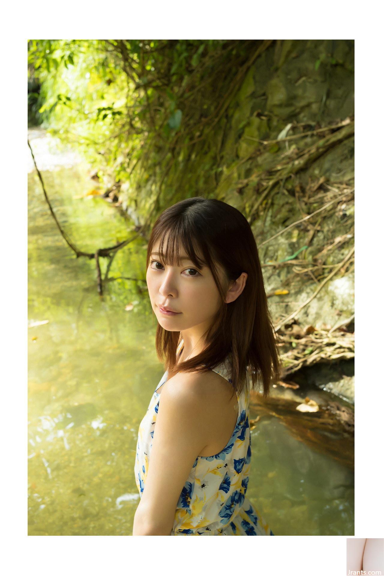 Bầu trời chạy mùa hè Bầu trời xanh Hinako Mori (93P) - Ảnh 43