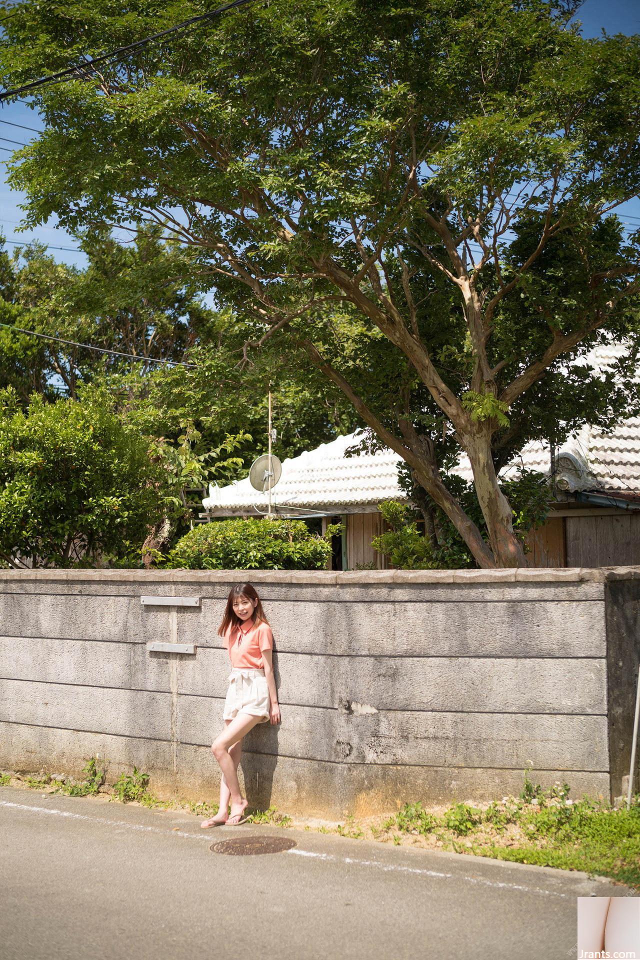 Bầu trời chạy mùa hè Bầu trời xanh Hinako Mori (93P) - Ảnh 48