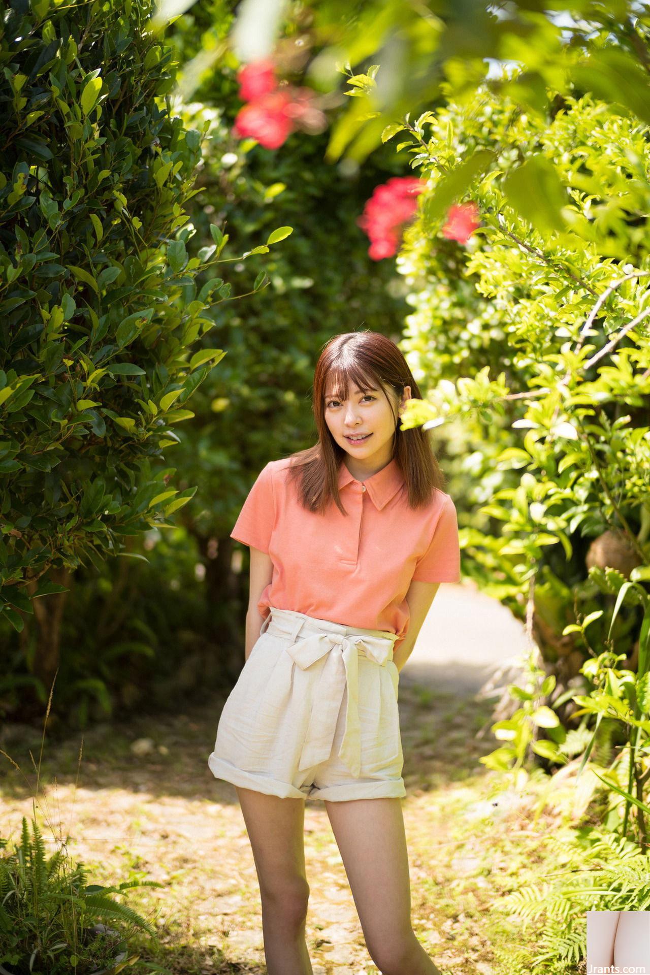 Bầu trời chạy mùa hè Bầu trời xanh Hinako Mori (93P) - Ảnh 49