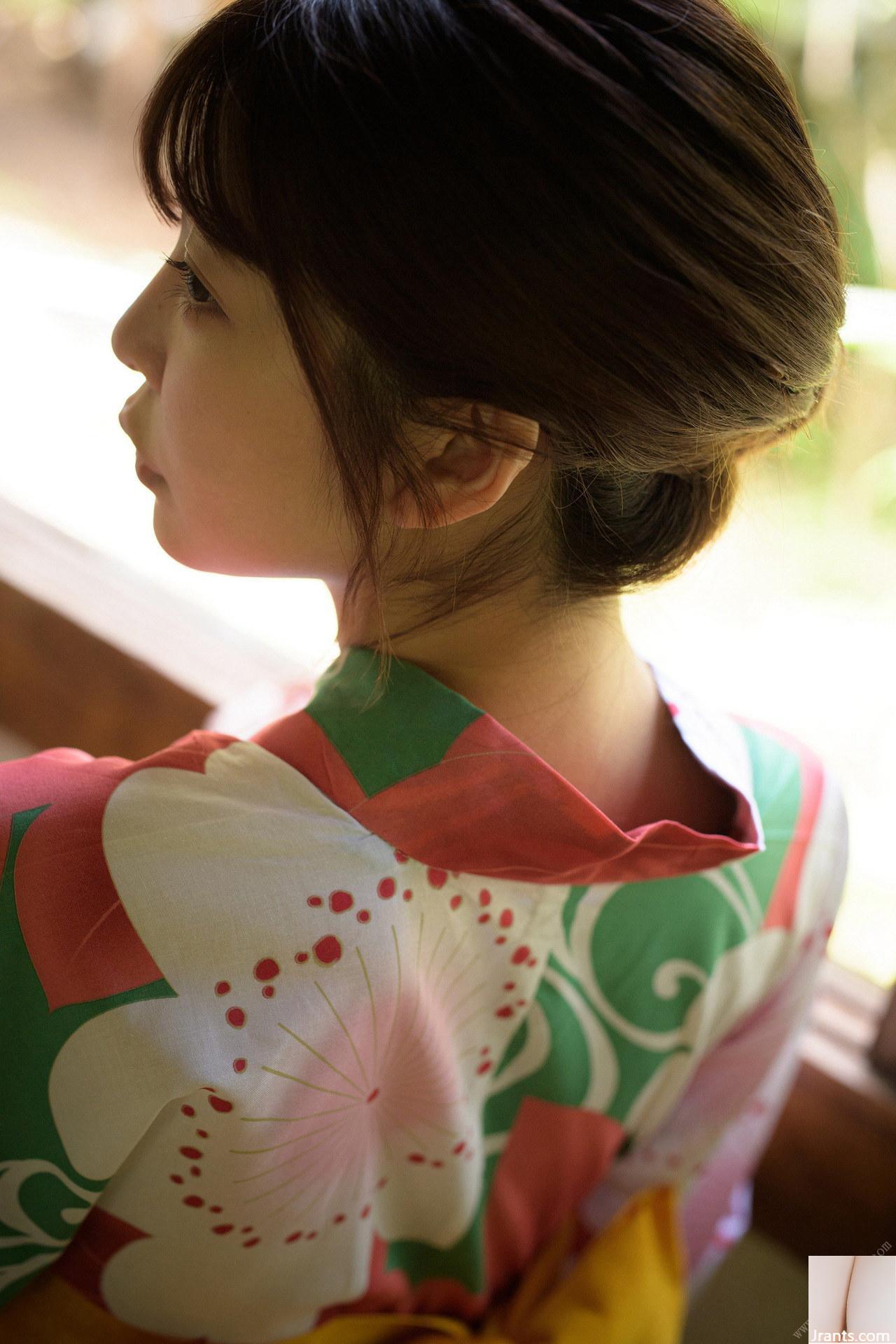 Bầu trời chạy mùa hè Bầu trời xanh Hinako Mori (93P) - Ảnh 68