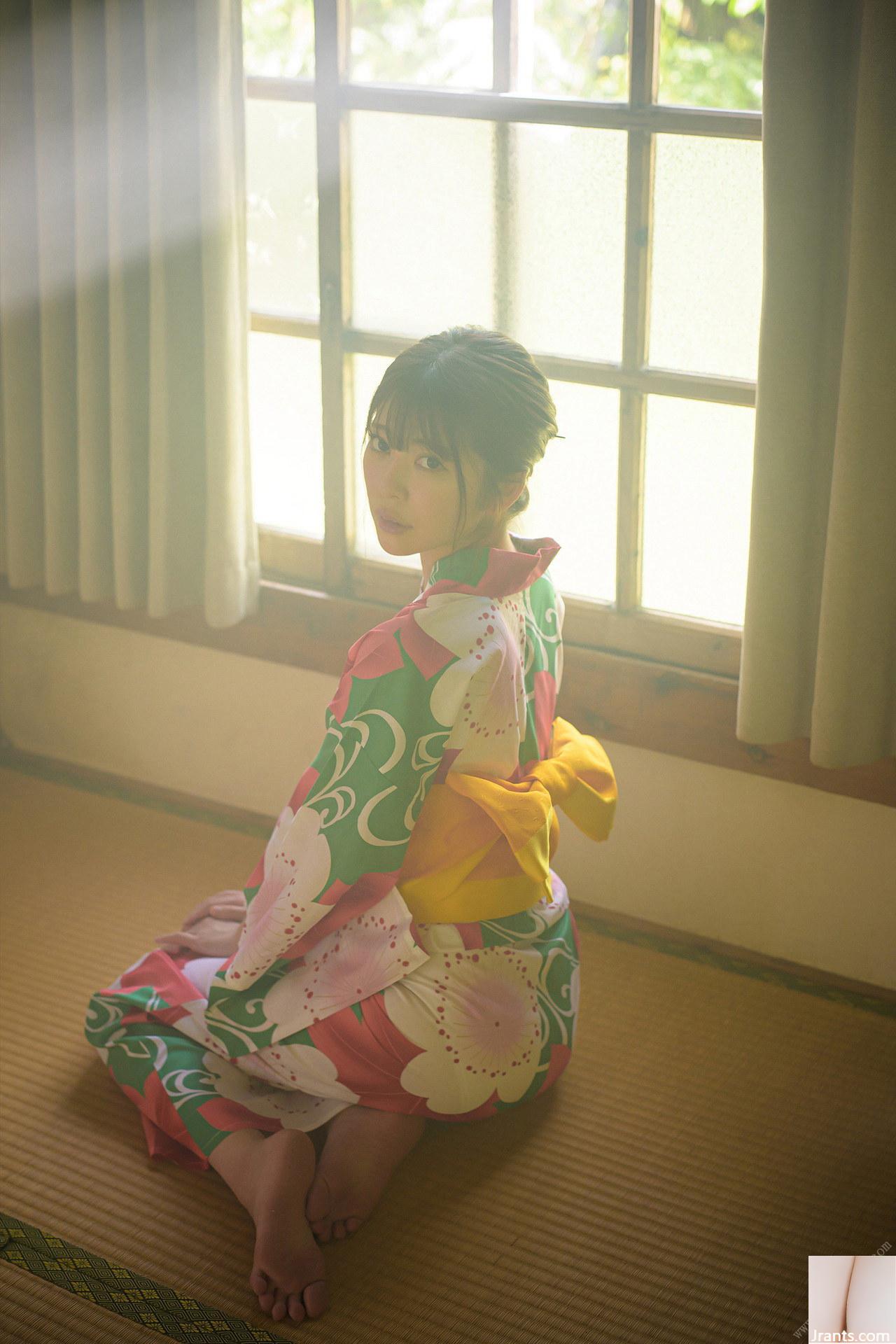 Bầu trời chạy mùa hè Bầu trời xanh Hinako Mori (93P) - Ảnh 70