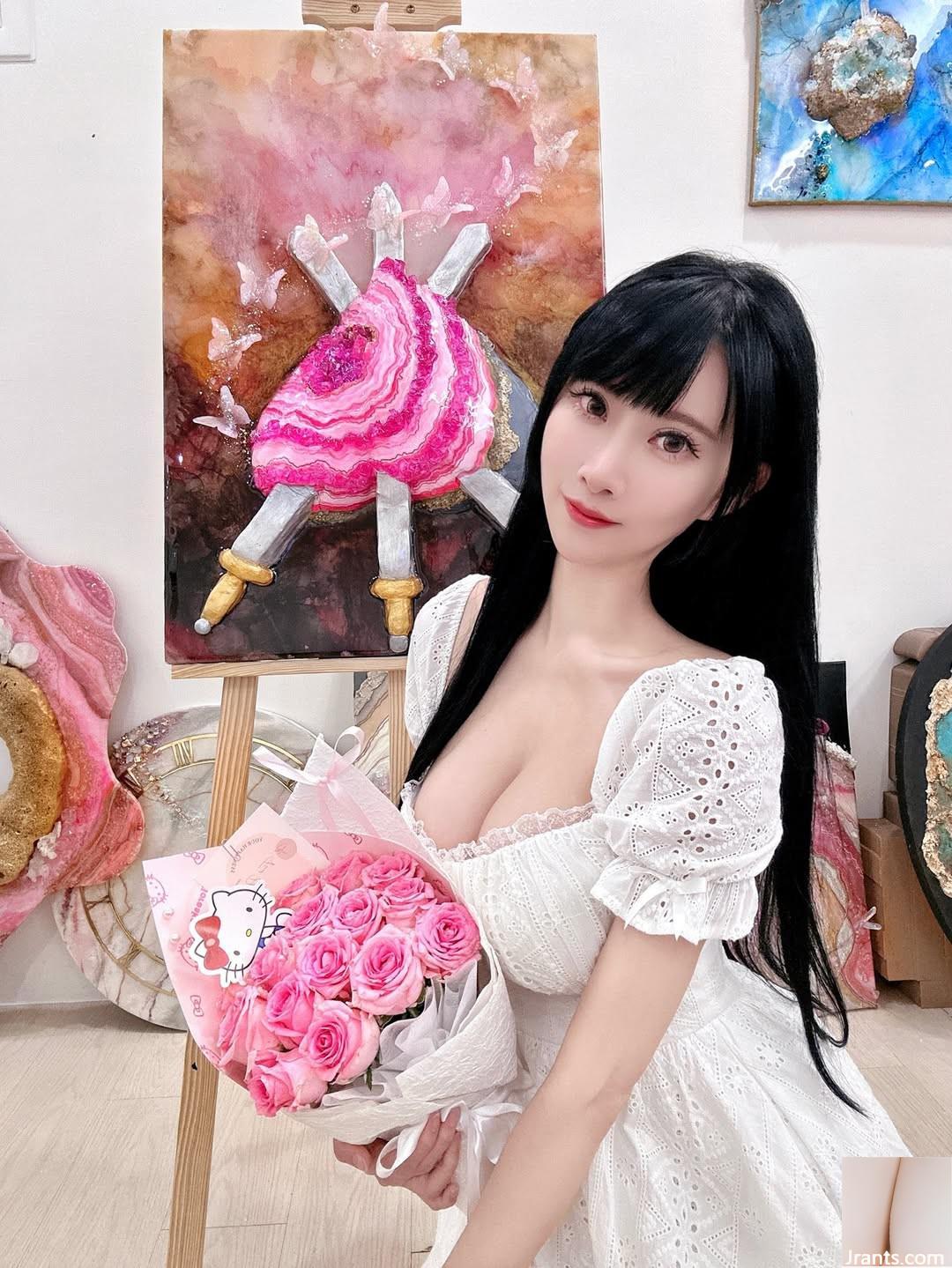 “Cai Yi” có khuôn mặt thiên thần và thân hình nóng bỏng (10P) - Ảnh 4