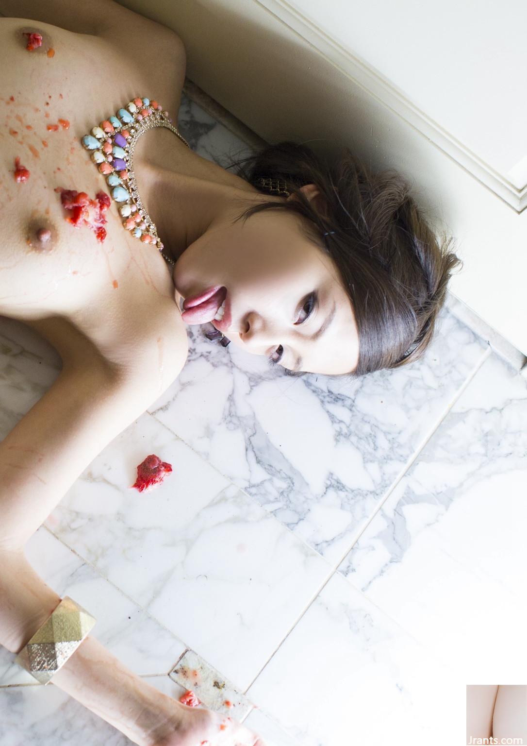 Bộ sưu tập ảnh khỏa thân kỷ niệm nghỉ hưu của Miyuki Yokoyama (55P) - Ảnh 50