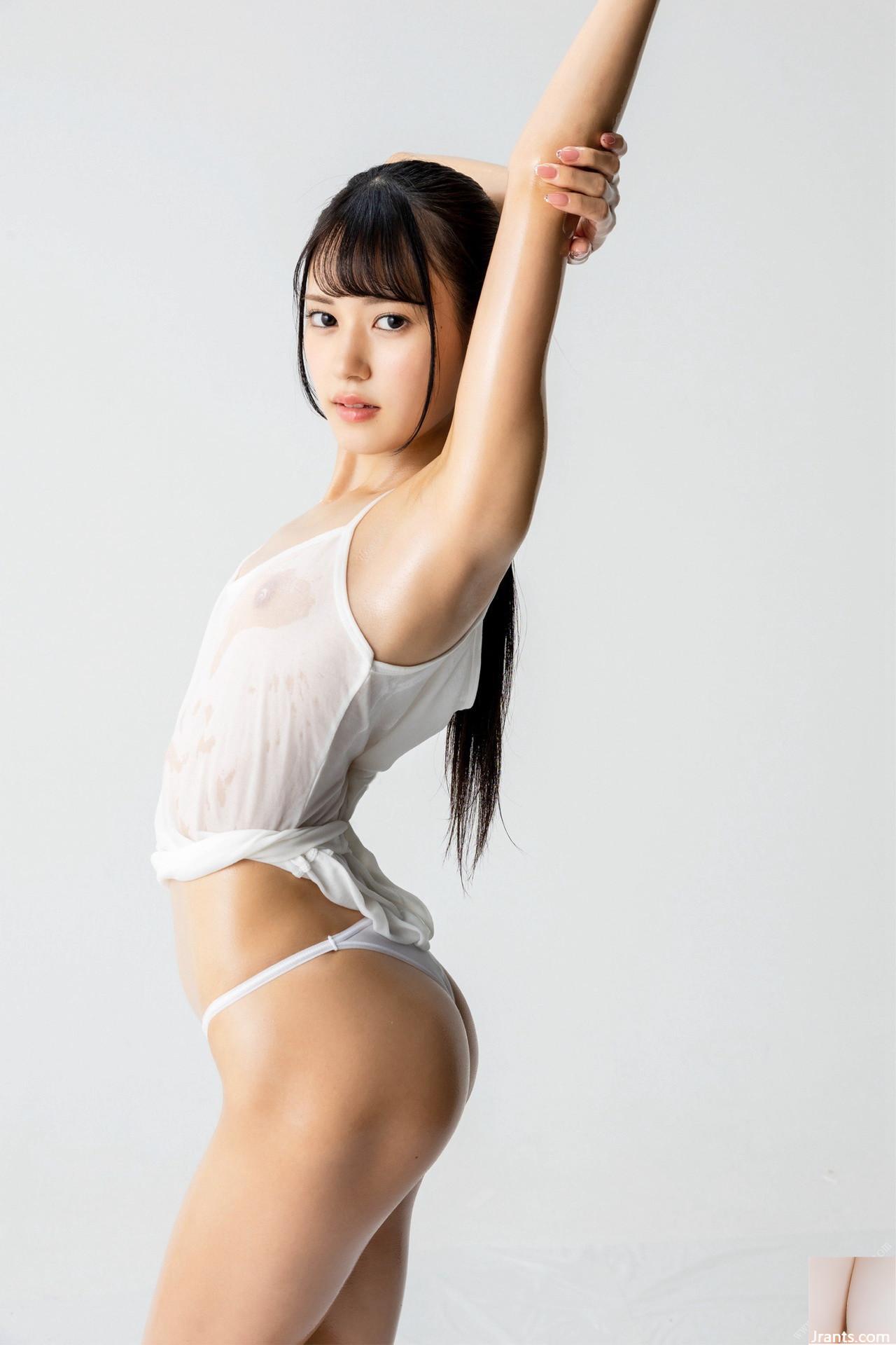 Cuốn sách tạo dáng hoàn toàn trong suốt và sáng bóng Yakake Umi (86P) - Ảnh 18