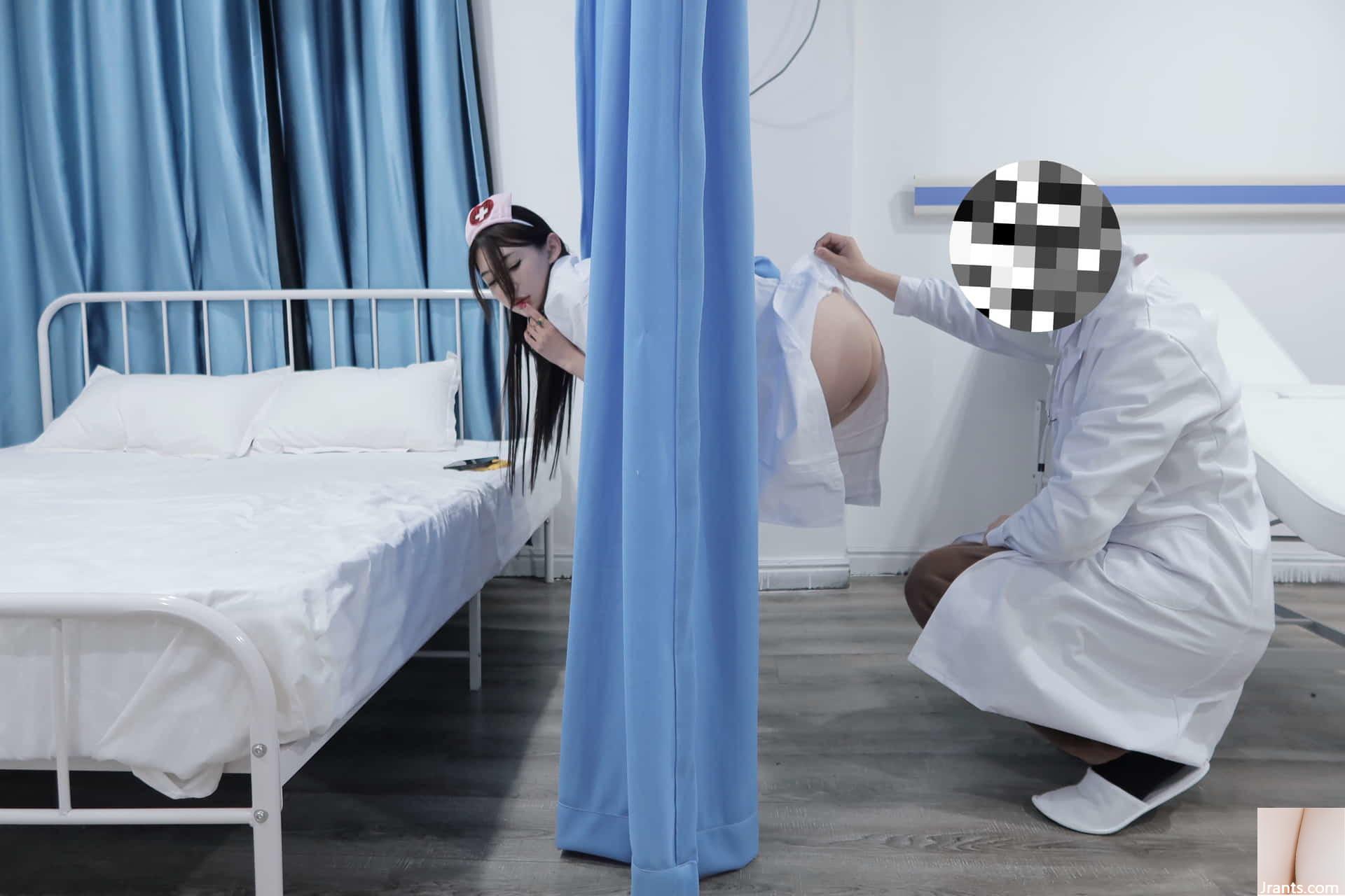 Đỏ mặt Dearie – 02.03 Chống cự bác sĩ nam (44P) - Ảnh 11