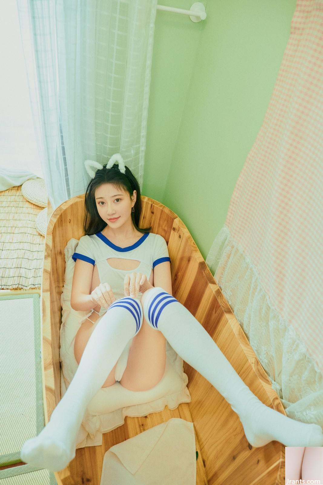 Nnian – Cô Gái Meow (34P) - Ảnh 5