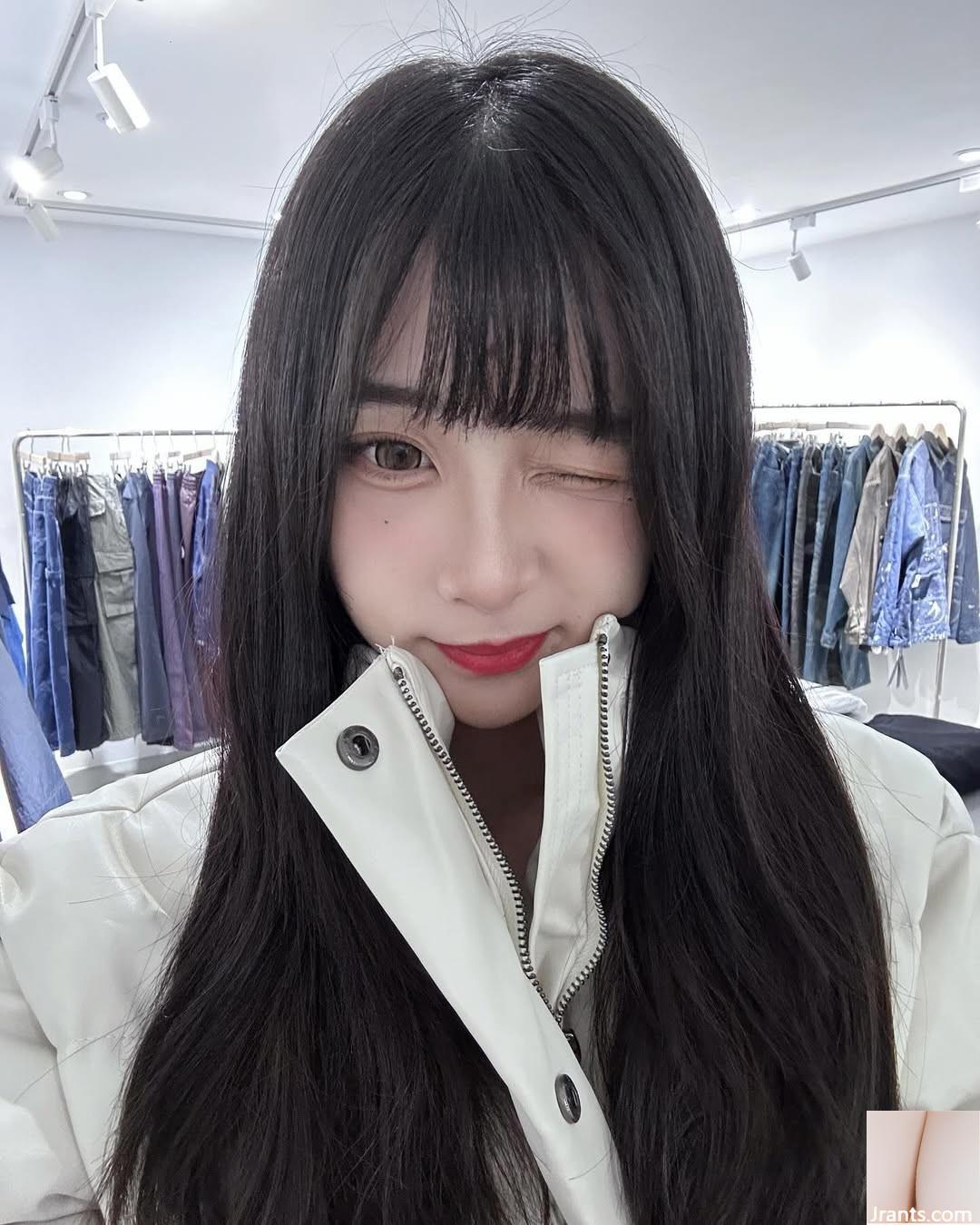 “Zi Dan” có khuôn mặt trong sáng và dáng người trưởng thành, tương phản siêu xấu (10P) - Ảnh 10